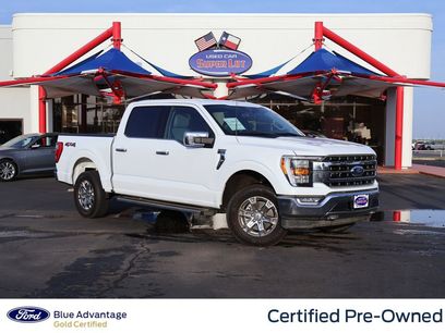 Certified 2023 Ford F150 Lariat