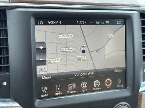 Used 2017 RAM 1500 Laramie w/ Convenience Group AWD/4WD image 22
