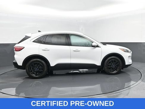 Certified 2020 Ford Escape SE AWD/4WD image 4