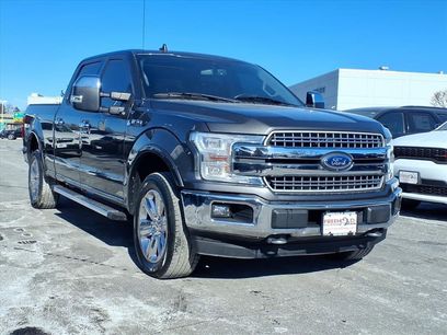 Used 2020 Ford F150 Lariat w/ Equipment Group 502A Luxury