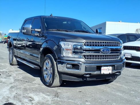 Used 2020 Ford F150 Lariat w/ Equipment Group 502A Luxury image 1