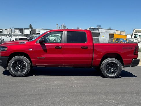 New 2026 RAM 1500 Warlock AWD/4WD image 6