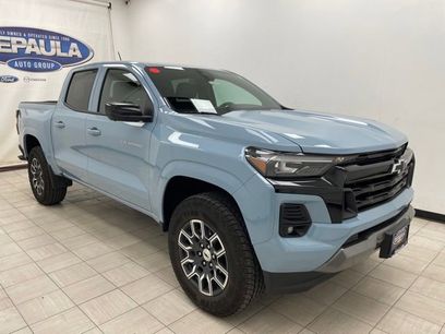 New 2025 Chevrolet Colorado Z71 w/ Technology Package