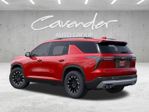 New 2026 Chevrolet Traverse Z71 w/ Driver Confidence Package AWD/4WD image 3