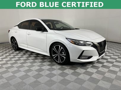 Used 2020 Nissan Sentra SR