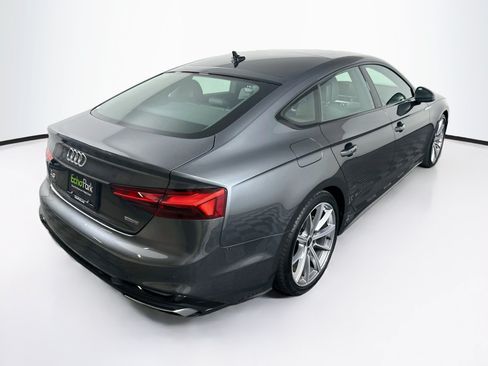 Used 2025 Audi A5 2.0T Premium Plus AWD/4WD image 9