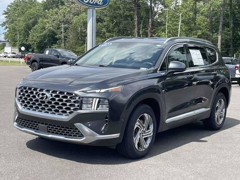 Used 2022 Hyundai Santa Fe SEL w/ Cargo Package FWD image 29