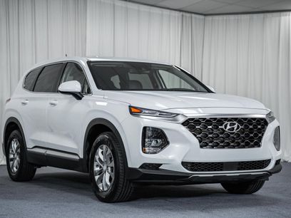 Used 2020 Hyundai Santa Fe SE