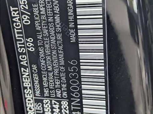 New 2026 Mercedes-Benz CLA 250 image 16