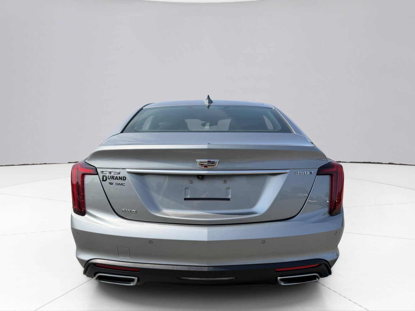 Used 2024 Cadillac CT5 Luxury w/ Sun And Sound Package AWD/4WD image 9