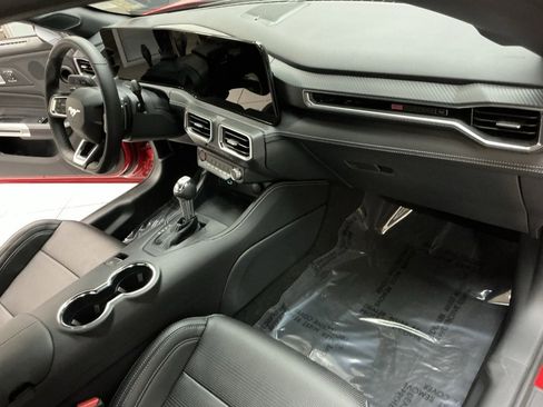 Used 2025 Ford Mustang GT Premium w/ 60th Anniversary Package image 12