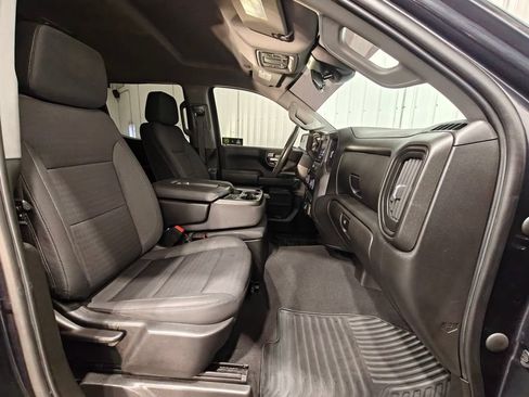 Used 2023 Chevrolet Silverado 1500 Custom AWD/4WD image 26