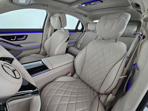 New 2026 Mercedes-Benz S 580 4MATIC Sedan image 21