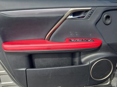 Used 2022 Lexus RX 350 F Sport w/ Accessory Package image 12