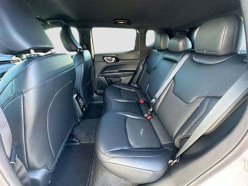 New 2026 Jeep Compass Latitude image 16