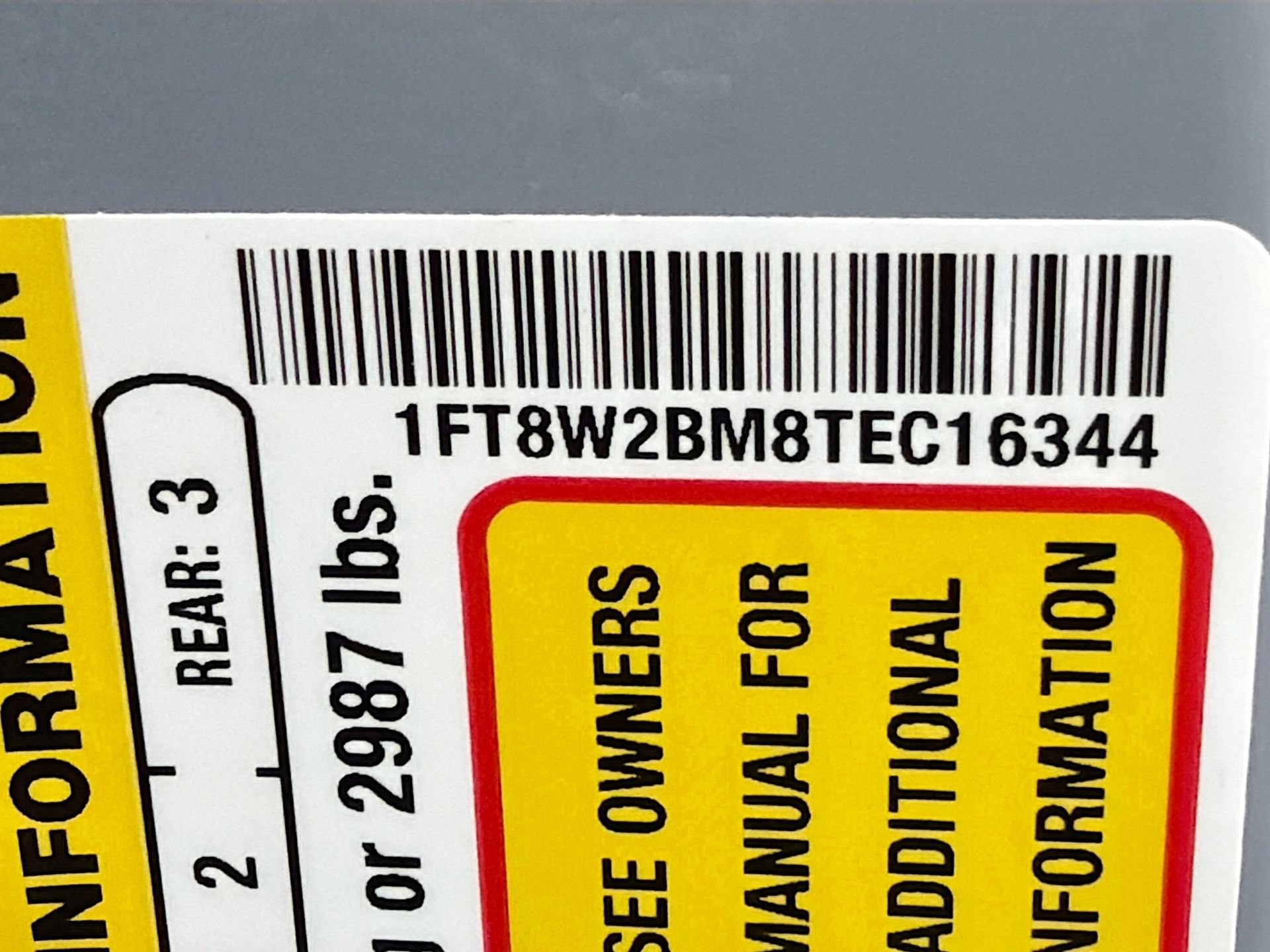 New 2026 Ford F250 Platinum AWD/4WD image 41