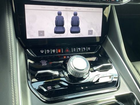 New 2024 Jeep Grand Wagoneer L Base w/ Rear Seat Video Group 1 image 24