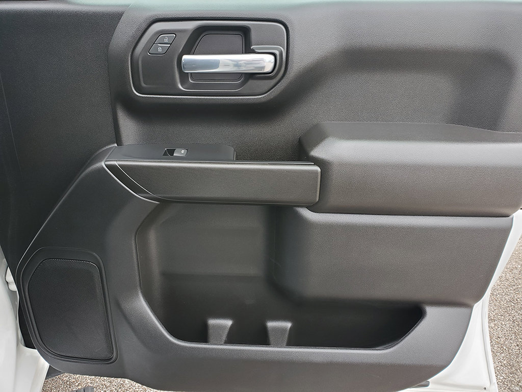 Used 2023 Chevrolet Silverado 1500 Custom AWD/4WD image 20