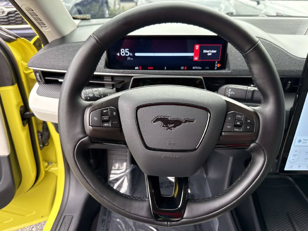 Used 2025 Ford Mustang Mach-E Premium RWD image 42