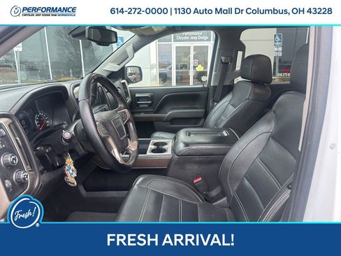 Used 2017 GMC Sierra 1500 Denali image 17