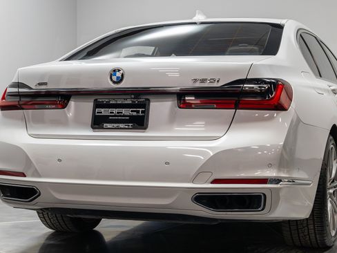 Used 2020 BMW 750i xDrive image 74