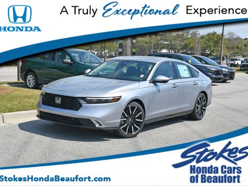 New 2026 Honda Accord Touring image 1