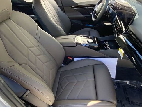 New 2026 BMW 530i w/ Premium Package image 11