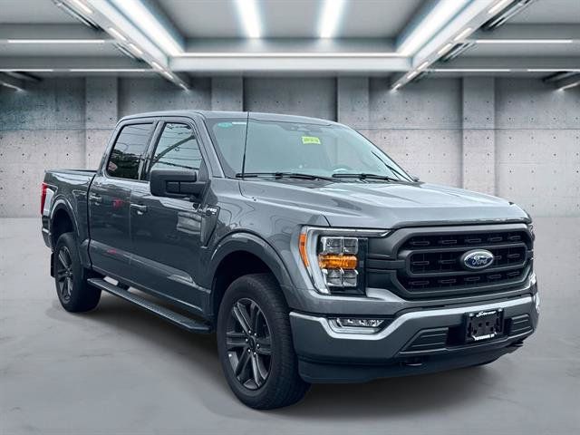 Certified 2023 Ford F150 XLT w/ Equipment Group 302A High AWD/4WD image 23