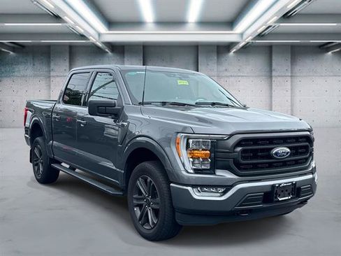 Used 2023 Ford F150 XLT w/ Equipment Group 302A High AWD/4WD image 23