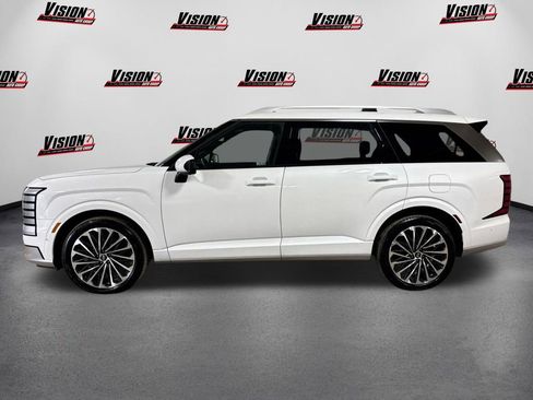 Certified 2026 Hyundai Palisade Calligraphy AWD/4WD image 8