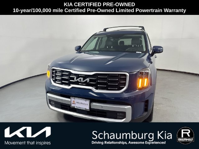 Certified 2024 Kia Telluride SX Prestige AWD/4WD image 24