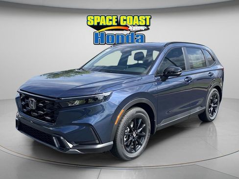 New 2026 Honda CR-V Sport image 3