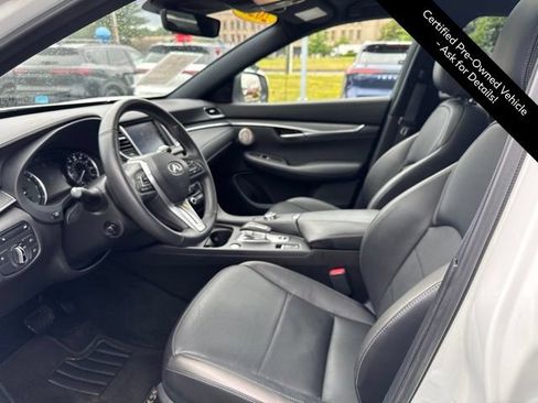 Certified 2025 INFINITI QX55 Essential AWD/4WD image 5