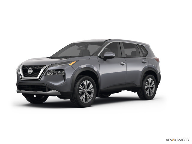 Used 2022 Nissan Rogue SL w/ SL Premium Package AWD/4WD image 1