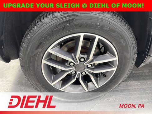 Certified 2020 Jeep Grand Cherokee Limited image 8