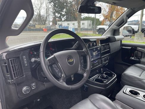 Used 2024 Chevrolet Express 2500 Extended w/ Driver Convenience Package image 10