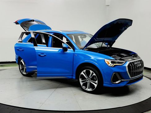 Used 2021 Audi Q3 2.0T Premium Plus w/ Premium Plus Package image 10