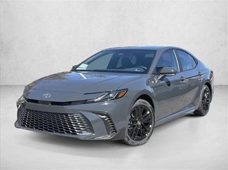 New 2026 Toyota Camry SE video 1