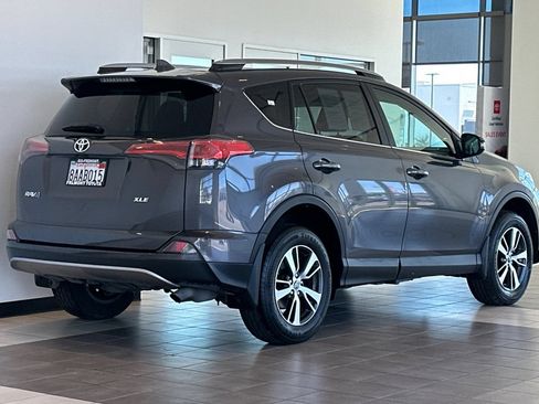 Certified 2017 Toyota RAV4 XLE w/ Plus Extra Value Package FWD image 4