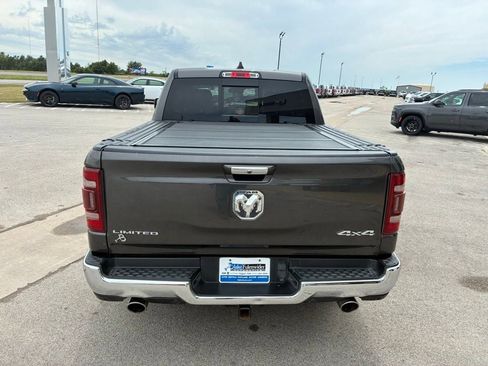 Used 2019 RAM 1500 Limited AWD/4WD image 4