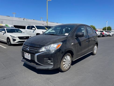 Used 2024 Mitsubishi Mirage ES FWD image 5