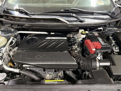 Used 2024 Nissan Rogue SV FWD image 24