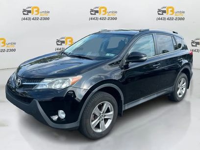 Used 2015 Toyota RAV4 XLE