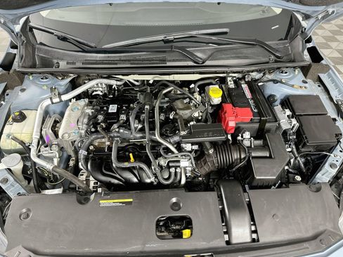 Used 2025 Nissan Sentra SR w/ SR Premium Package FWD image 30