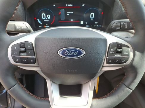 New 2026 Ford Explorer Active AWD/4WD image 24