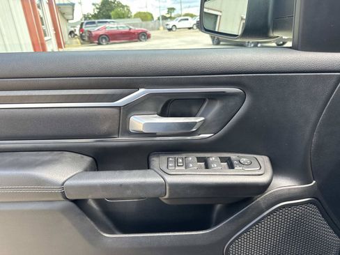 Used 2025 RAM 1500 Big Horn AWD/4WD image 19