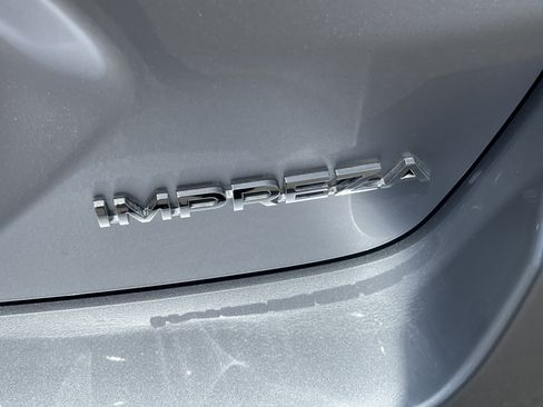 Certified 2025 Subaru Impreza 2.0i Sport AWD/4WD image 26