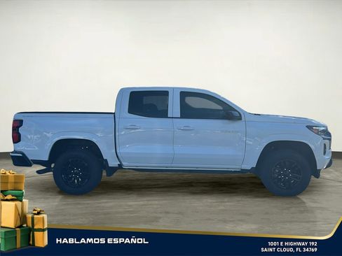 New 2025 Chevrolet Colorado LT w/ LT Convenience Package image 8