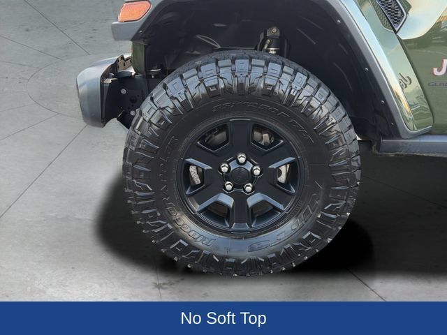 Used 2023 Jeep Gladiator Mojave w/ LED Lighting Group AWD/4WD image 29