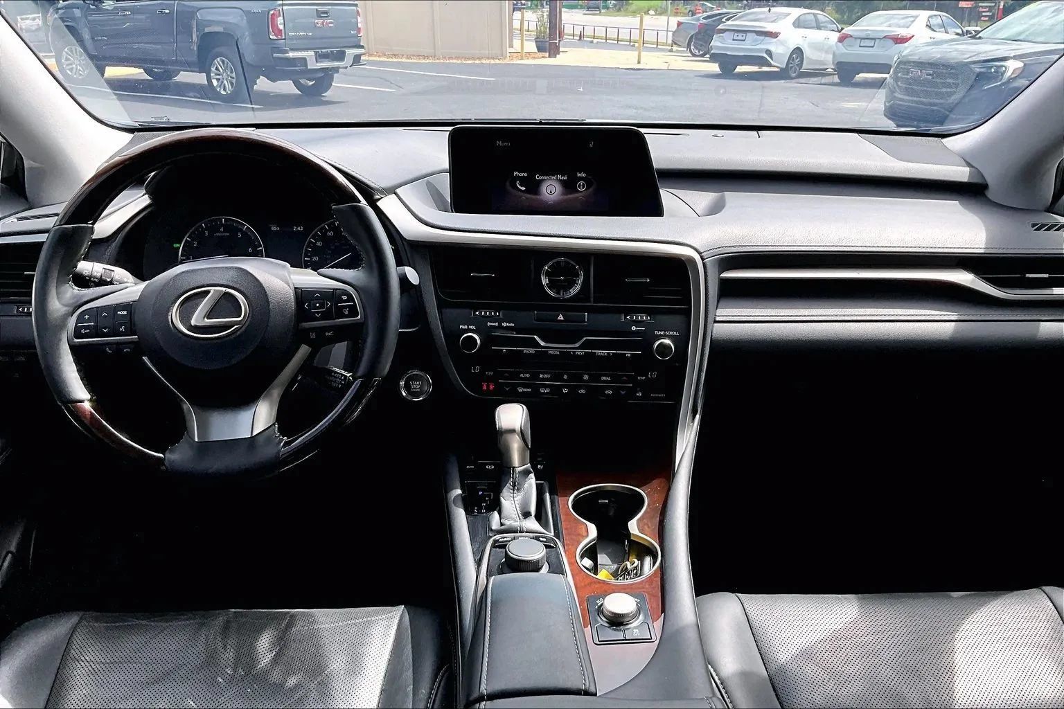 Used 2018 Lexus RX 350 FWD w/ Premium Package image 5